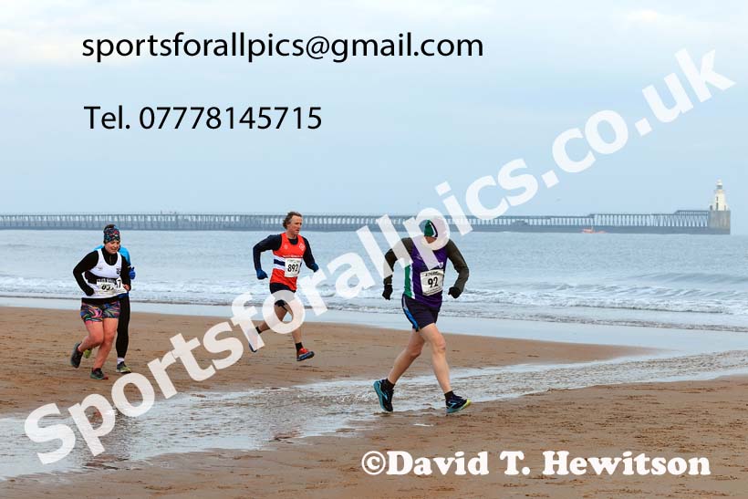 The 2023 Blyth Sands Race. Photo: David T. Hewitson/Sports for All Pics